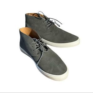 Express Men’s  Suede Chukka Shoes - Size 10